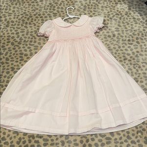 Powder pink Marmellata dress
